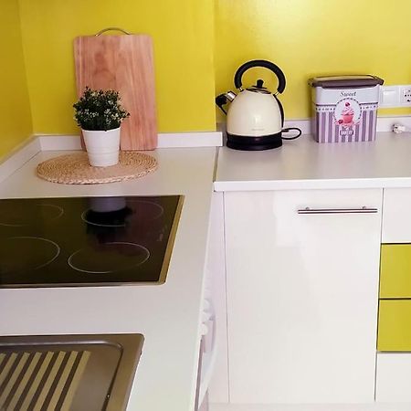 Apartamento Izana ซานอิซิโตร ภายนอก รูปภาพ
