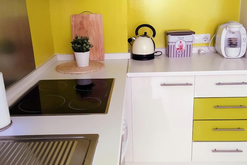Apartamento Izana ซานอิซิโตร ภายนอก รูปภาพ