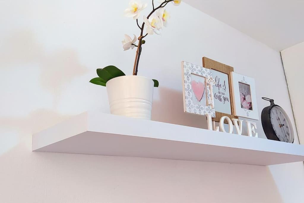 Apartamento Izana ซานอิซิโตร ภายนอก รูปภาพ