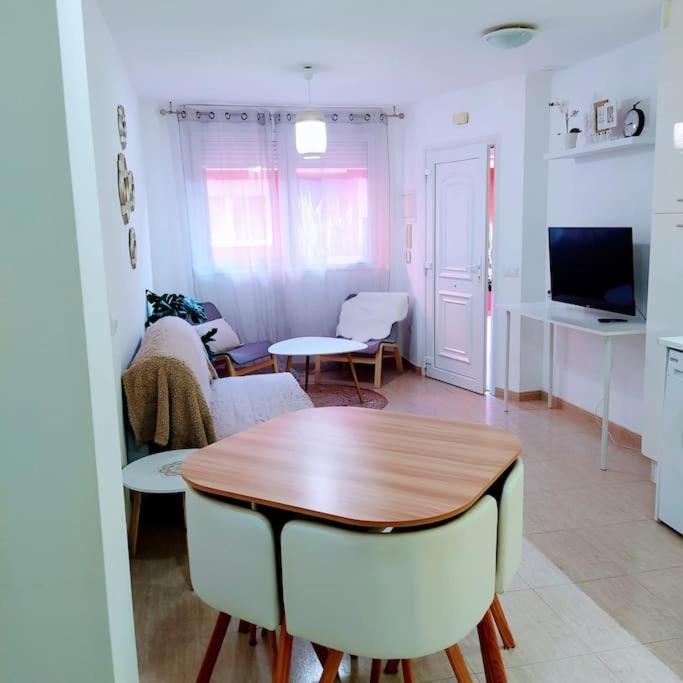 Apartamento Izana ซานอิซิโตร ภายนอก รูปภาพ