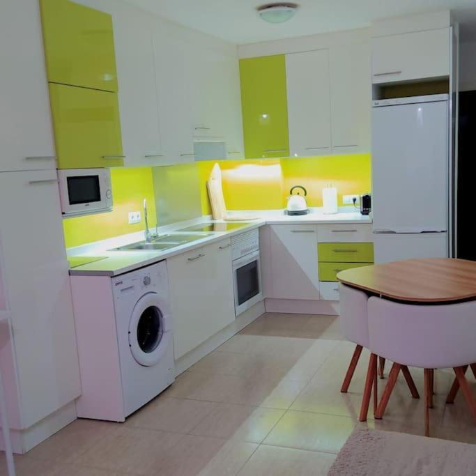 Apartamento Izana ซานอิซิโตร ภายนอก รูปภาพ