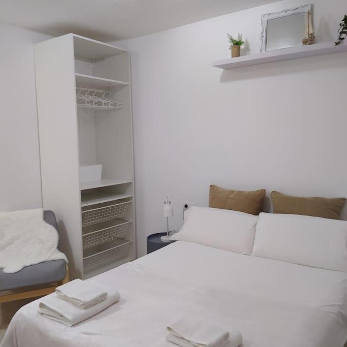 Apartamento Izana ซานอิซิโตร ภายนอก รูปภาพ