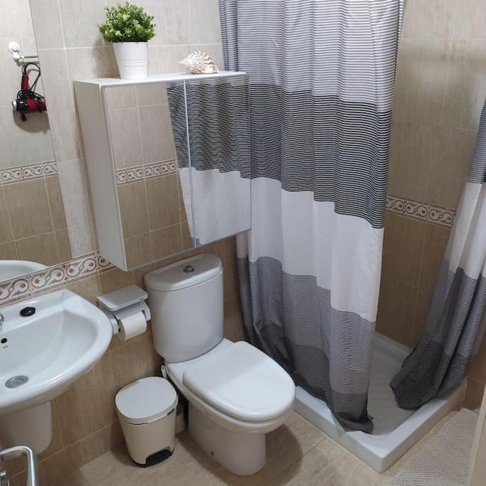 Apartamento Izana ซานอิซิโตร ภายนอก รูปภาพ